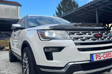 Ford Explorer 106.380 km 25.000 &euro; Roßdorf DE-64