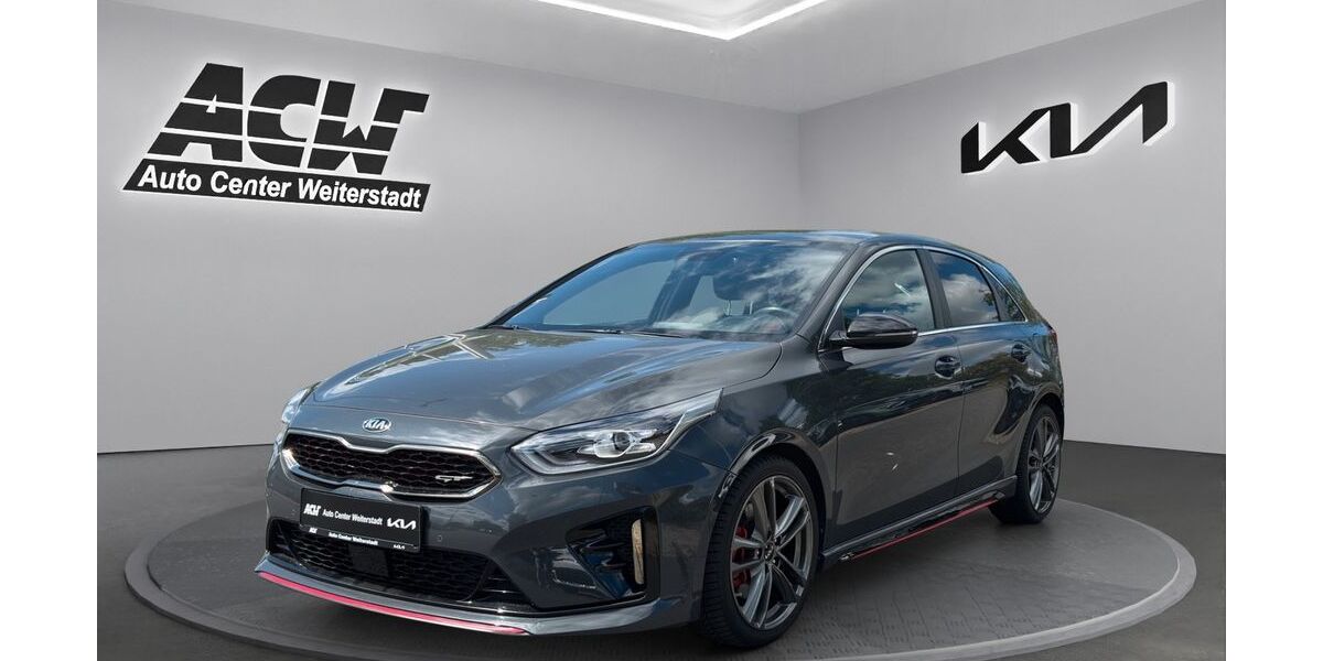 Kia ceed / Ceed 39.950 km 22.870 &euro; Weiterstadt-Darmstadt 64331