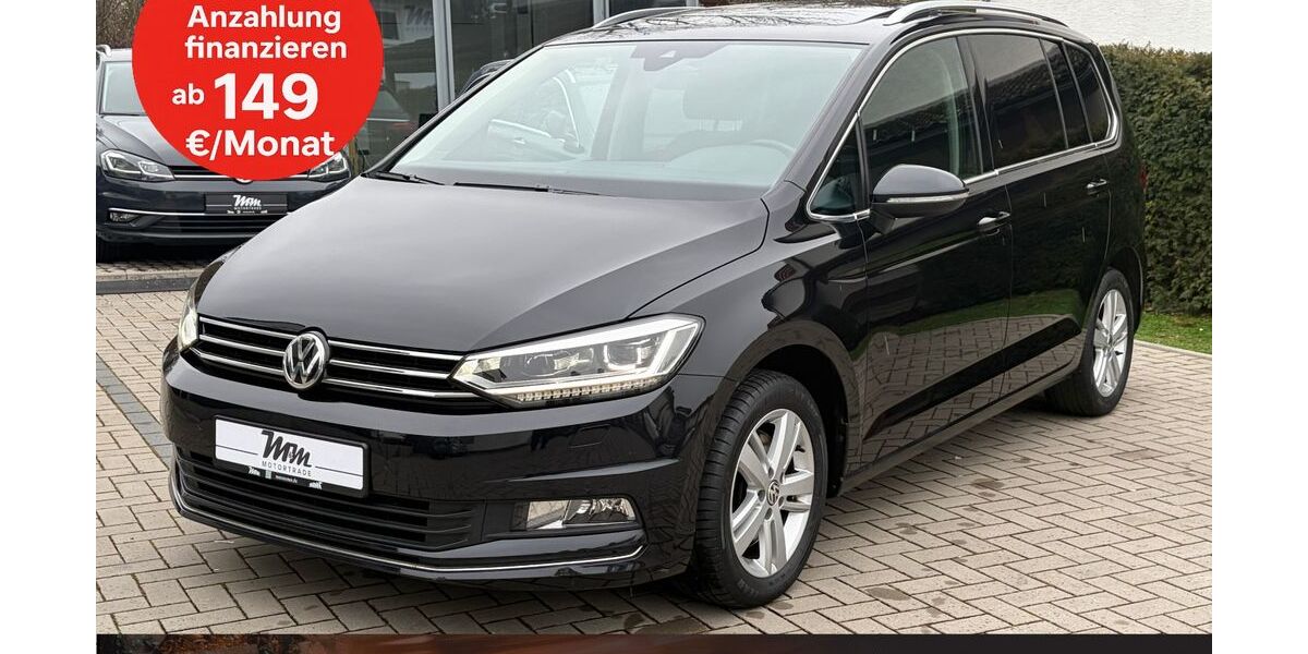 VW Touran 150.000 km 16.800 &euro; Rüsselsheim 65428