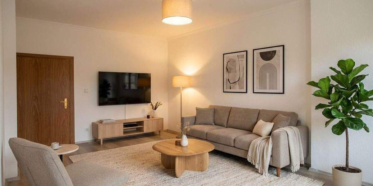 Reihenendhaus Frankfurt am Main Eschersheim - 6 Zimmer, 114 m&sup2;, 850.000&euro; | Angebot:25778973