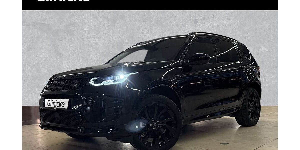 Land Rover Discovery Sport 16.640 km 47.880 &euro; Frankfurt a.M. 60314