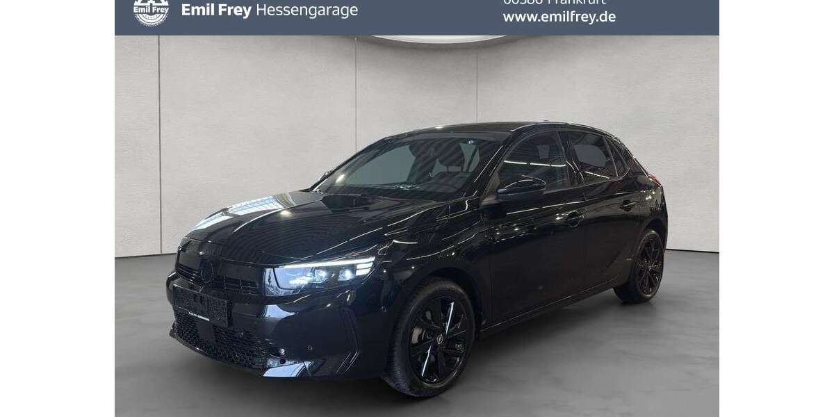 Opel Corsa 12.651 km 17.950 &euro; Frankfurt am Main 60386