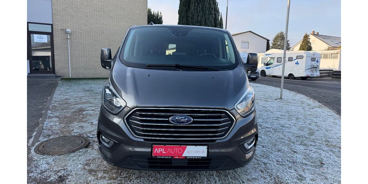 Ford Transit 124.659 km 30.990 &euro; Langen 63225