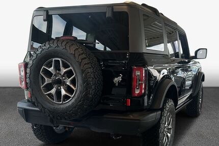 Ford Bronco 36.850 km 50.998 &euro; Frankfurt 60386