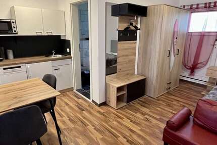 Zimmer Frankfurt Ginnheim - 1 Zimmer, 760&euro; | Angebot:24975939