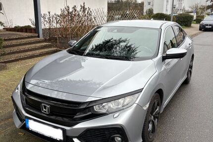 Honda Civic 183.000 km 11.700 € Rüsselsheim 65428