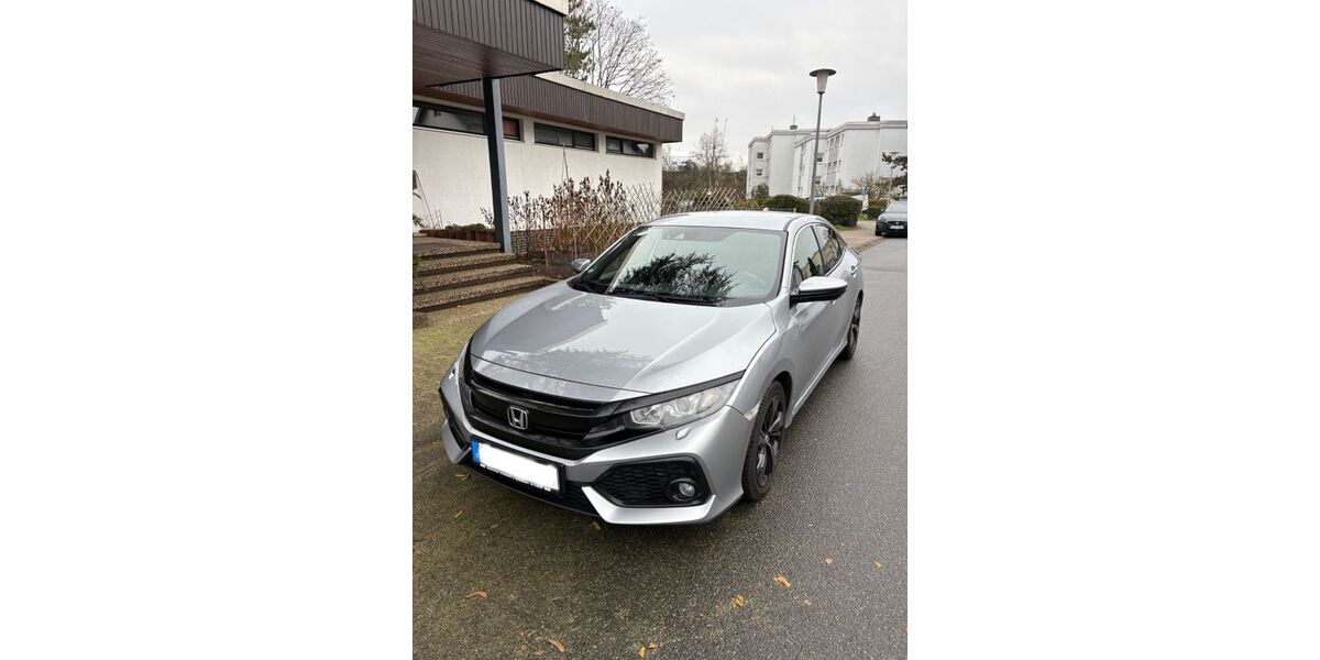 Honda Civic 183.000 km 11.700 &euro; Rüsselsheim 65428