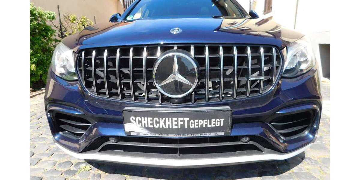 Mercedes-Benz GLC 63 AMG 99.600 km 43.400 &euro; Groß-Gerau 64521