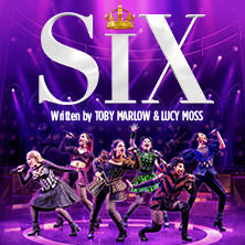 Six The Musical 27.06.2026 Alte Oper Frankfurt