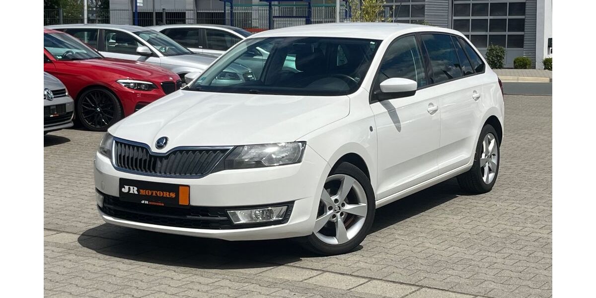 Skoda Rapid 28.030 km 7.980 &euro; Dietzenbach / bei Frankfurt am Main 63128