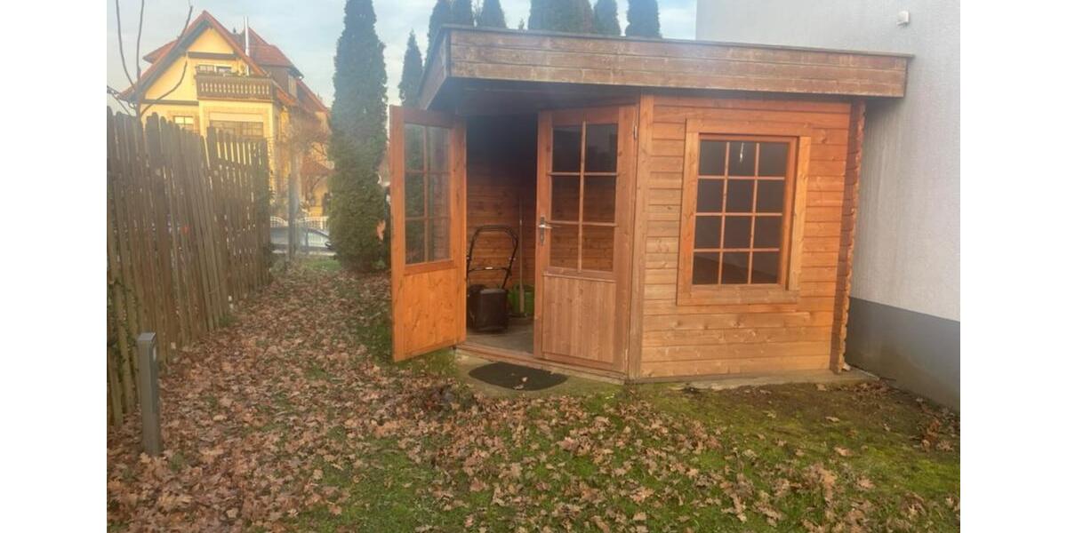 Bad Homburg: gepfl. Reihenendhaus mit Garten, 4 Zi. + Hobbyraum 4 zimmer