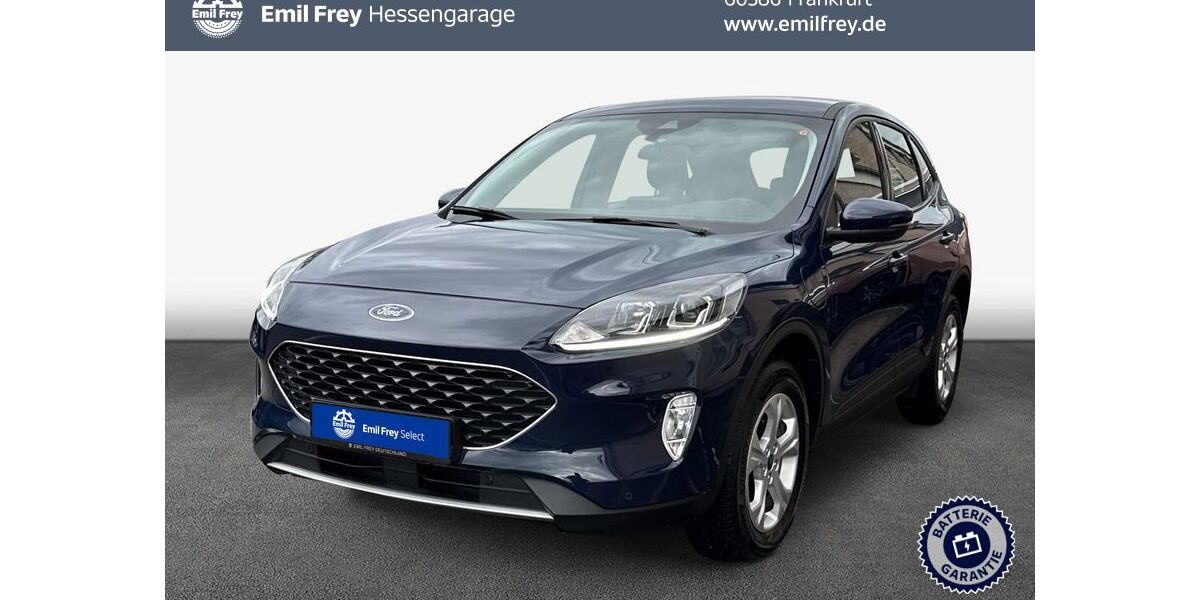 Ford Kuga 27.475 km 22.750 &euro; Frankfurt 60386