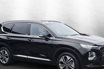 Hyundai SANTA FE 55.485 km 28.980 &euro; Darmstadt 64293