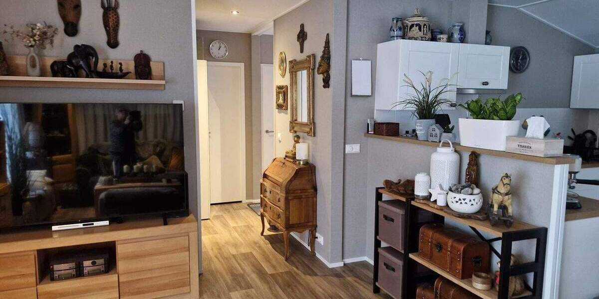 Mehrfamilienhaus, Wohnhaus Rodenbach Niederrodenbach - 4 Zimmer, 77 m&sup2;, 240.000&euro; | Angebot:25690954