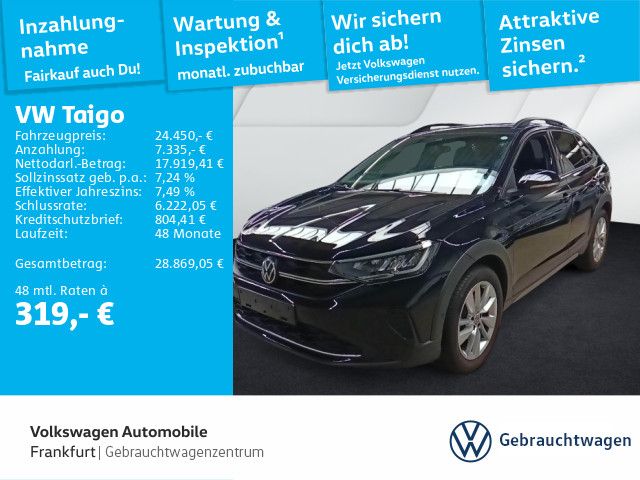 VW Taigo 25.806 km 24.450 € Frankfurt 60326
