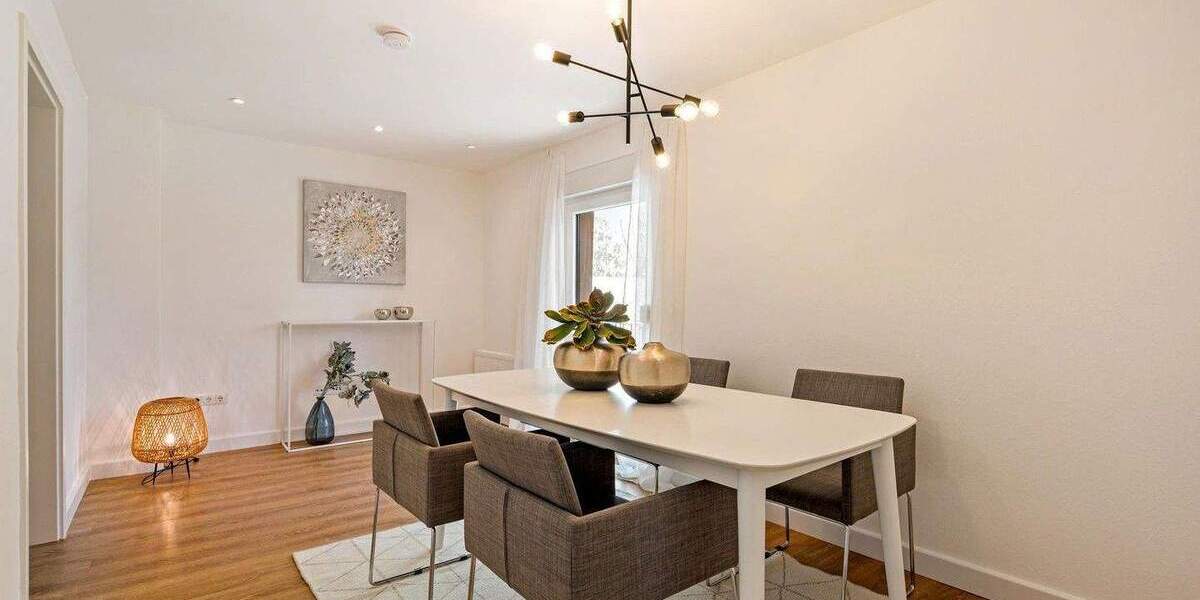 Doppelhaushälfte Offenbach Tempelsee - 5 Zimmer, 120 m&sup2;, 639.000&euro; | Angebot:25400872