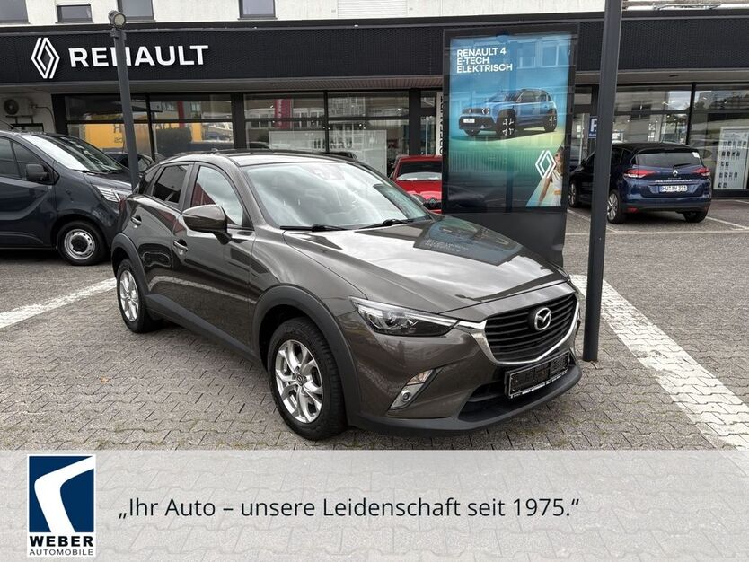 Mazda CX-3 85.000 km 15.470 € Hanau 63452