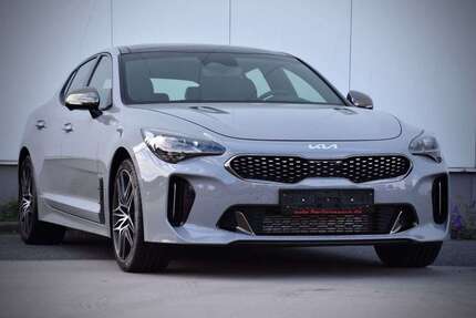 Kia Stinger 48.000 km 39.990 &euro; Eschborn 65760