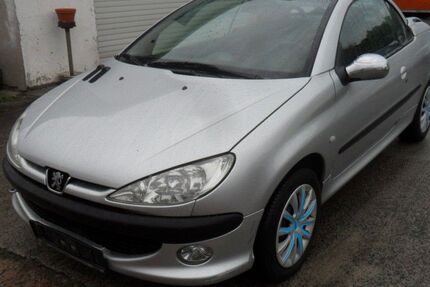 Peugeot 206 263.216 km 1.600 &euro; Langenselbold 63505