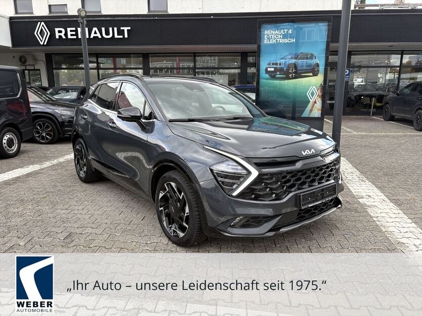 Kia Sportage 93.736 km 27.970 € Hanau 63452