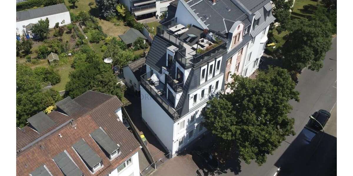 Einfamilienhaus Frankfurt am Main / Oberrad Oberrad - 8 Zimmer, 200 m&sup2;, 1.395.000&euro; | Angebot:27094838