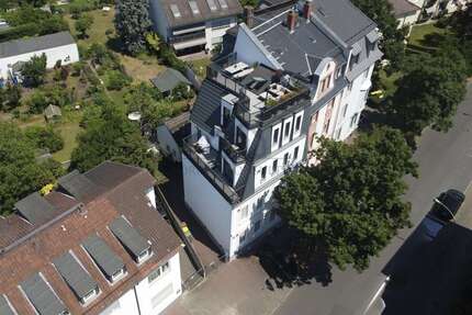 Haus Frankfurt am Main / Oberrad Oberrad - 8 Zimmer, 200 m&sup2;, 1.395.000&euro; | Angebot:27094838