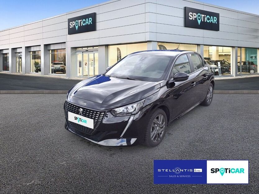 Peugeot 208 13.524 km 14.980 € Oberursel 61440