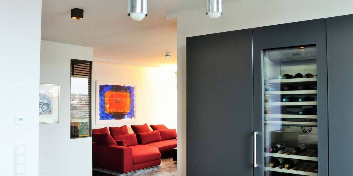 Etagenwohnung Frankfurt Westend-Süd - 2 Zimmer, 89 m&sup2;, 1.320.000&euro; | Angebot:26291503