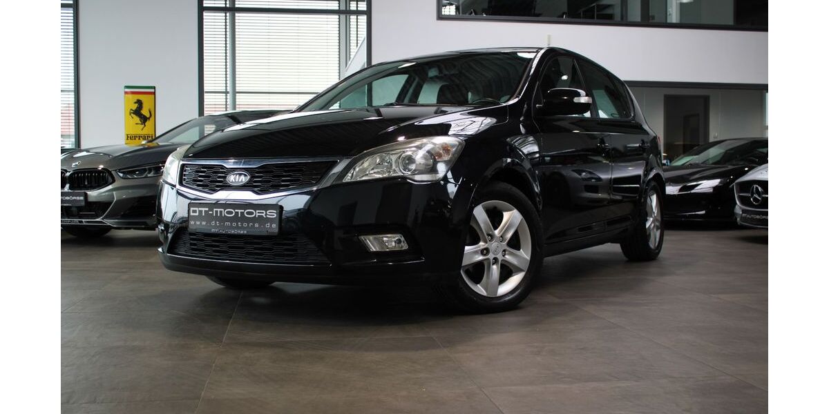 Kia ceed / Ceed 112.000 km 6.250 &euro; Griesheim/Darmstadt 64347