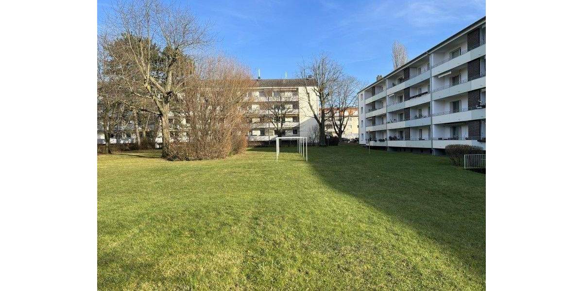 Charmante, helle 3-Zimmer-ETW mit Loggia in ruhiger Lage auf dem Heilsberg 3 zimmer