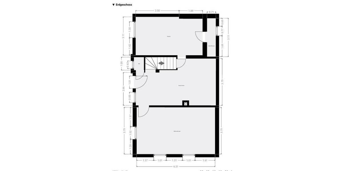 Doppelhaushälfte Dietzenbach - 5 Zimmer, 132 m&sup2;, 1.650&euro; | Angebot:26417635