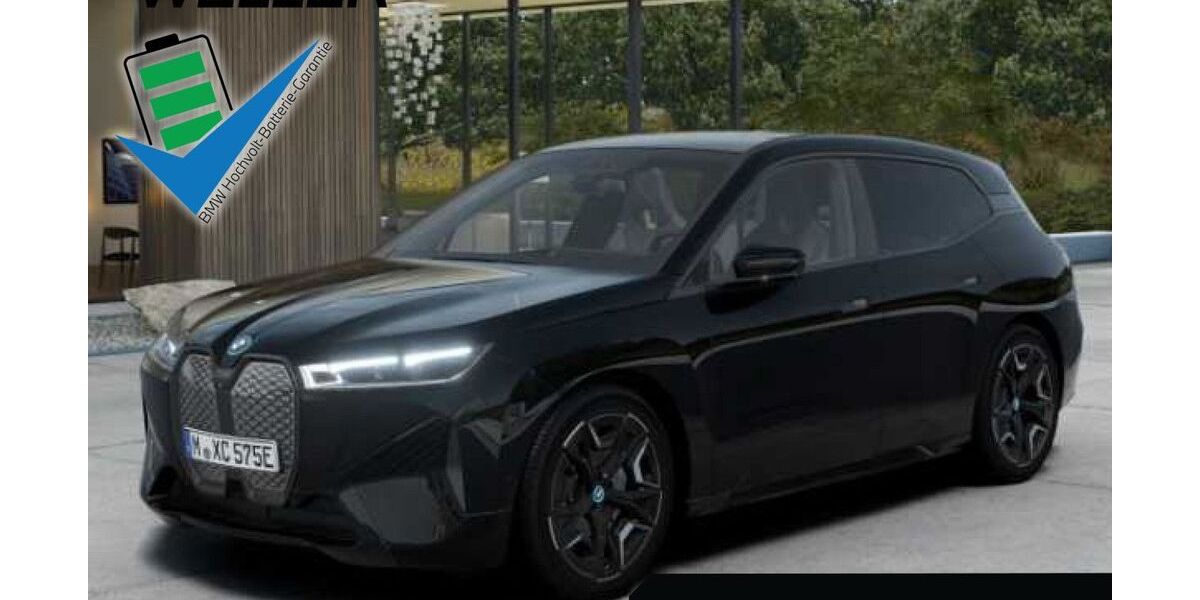 BMW iX 13.192 km 48.490 &euro; Bad Homburg 61352