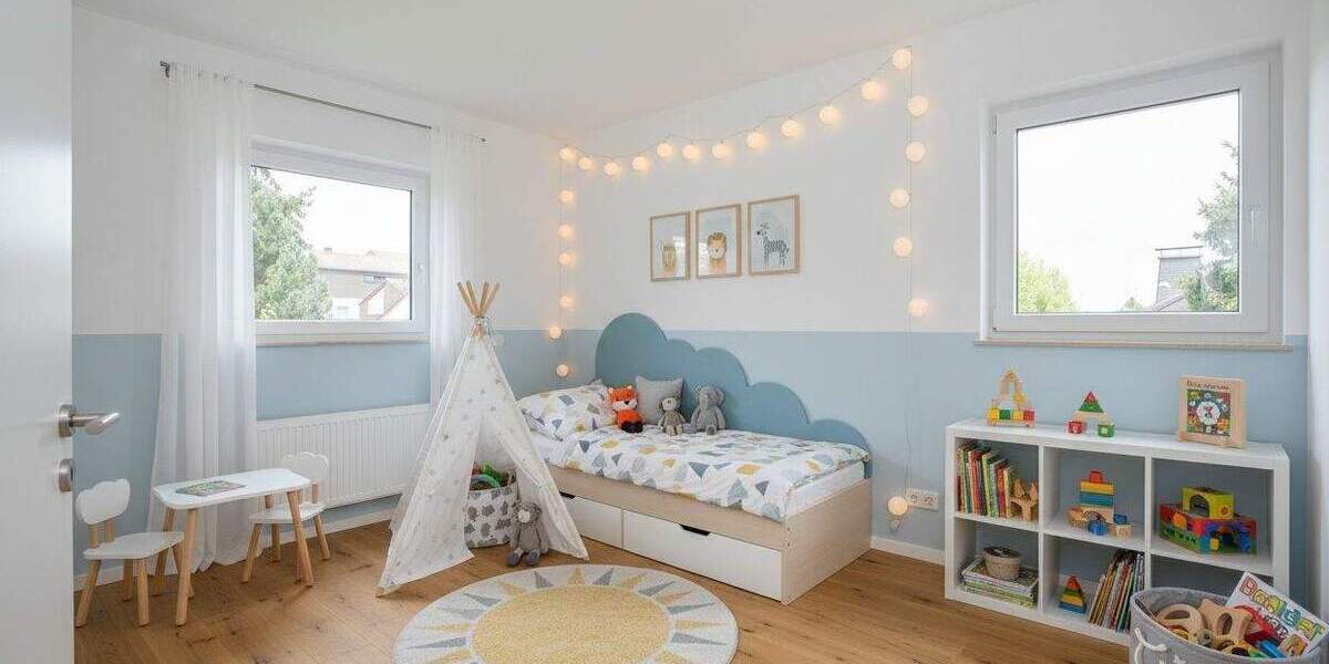 Reihenendhaus Rödermark Ober-Roden - 6 Zimmer, 146 m&sup2;, 595.000&euro; | Angebot:25796174