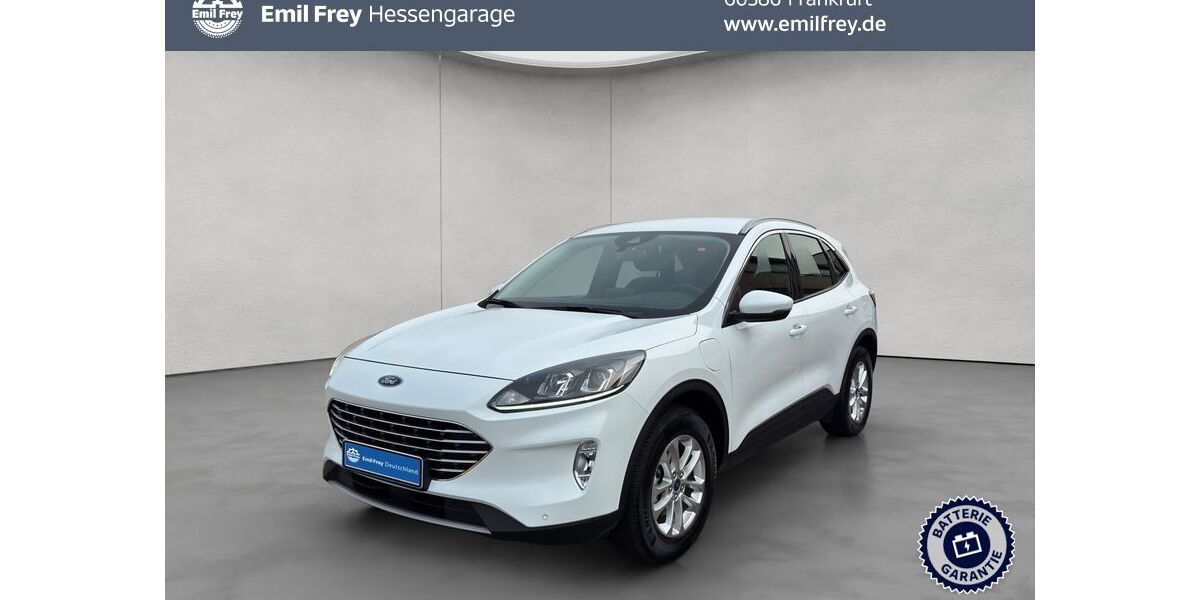 Ford Kuga 25.666 km 19.950 &euro; Frankfurt 60386