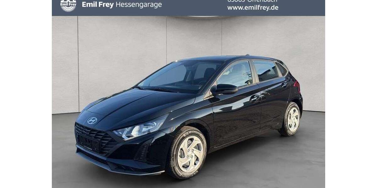 Hyundai i20 1.001 km 17.990 &euro; Frankfurt am Main 60386