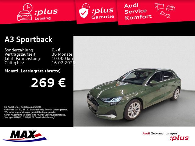 Audi A3 6.200 km 33.269 &euro; Offenbach am Main 63071