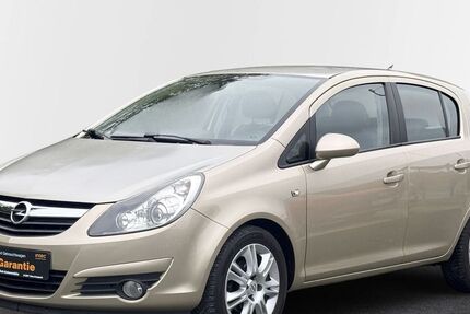 Opel Corsa 115.735 km 3.990 &euro; Schmitten im Taunus 61389
