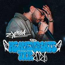 Zymba - Heaven's Gate Tour 2026 08.01.2026 Nachtleben