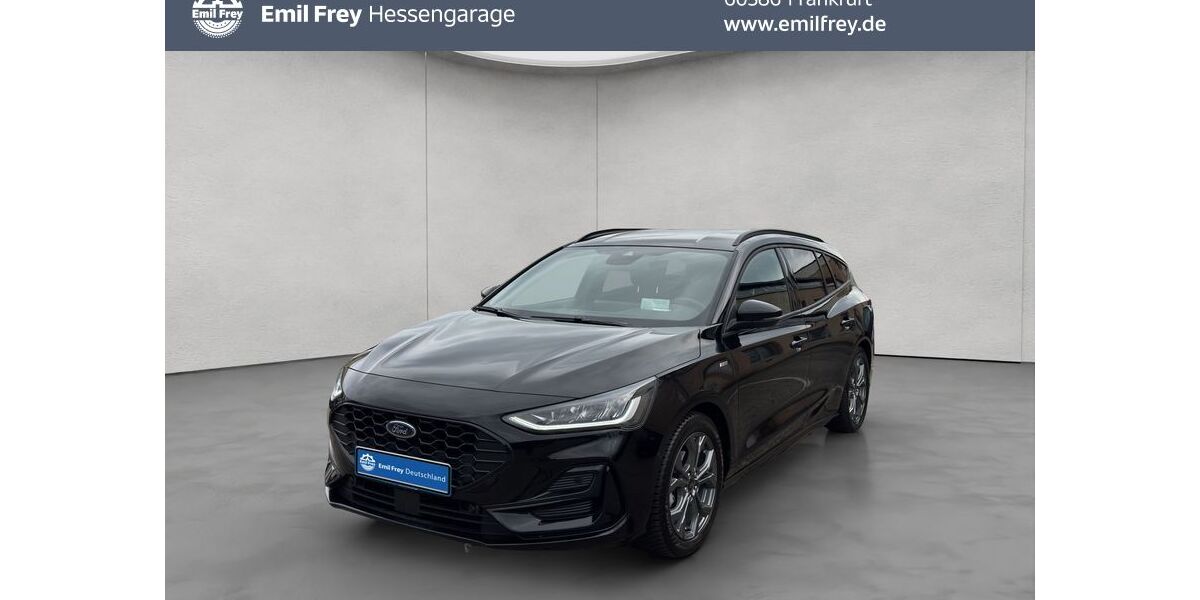 Ford Focus 21.158 km 21.450 &euro; Frankfurt 60386