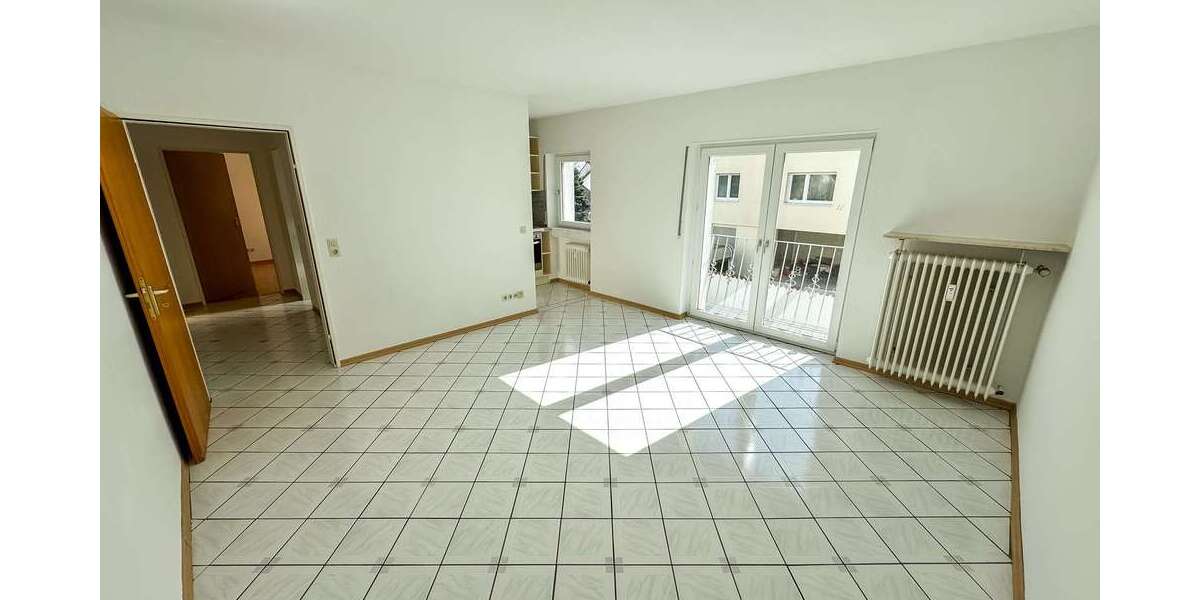 Etagenwohnung Eschborn - 2 Zimmer, 45 m&sup2;, 717&euro; | Angebot:25780321