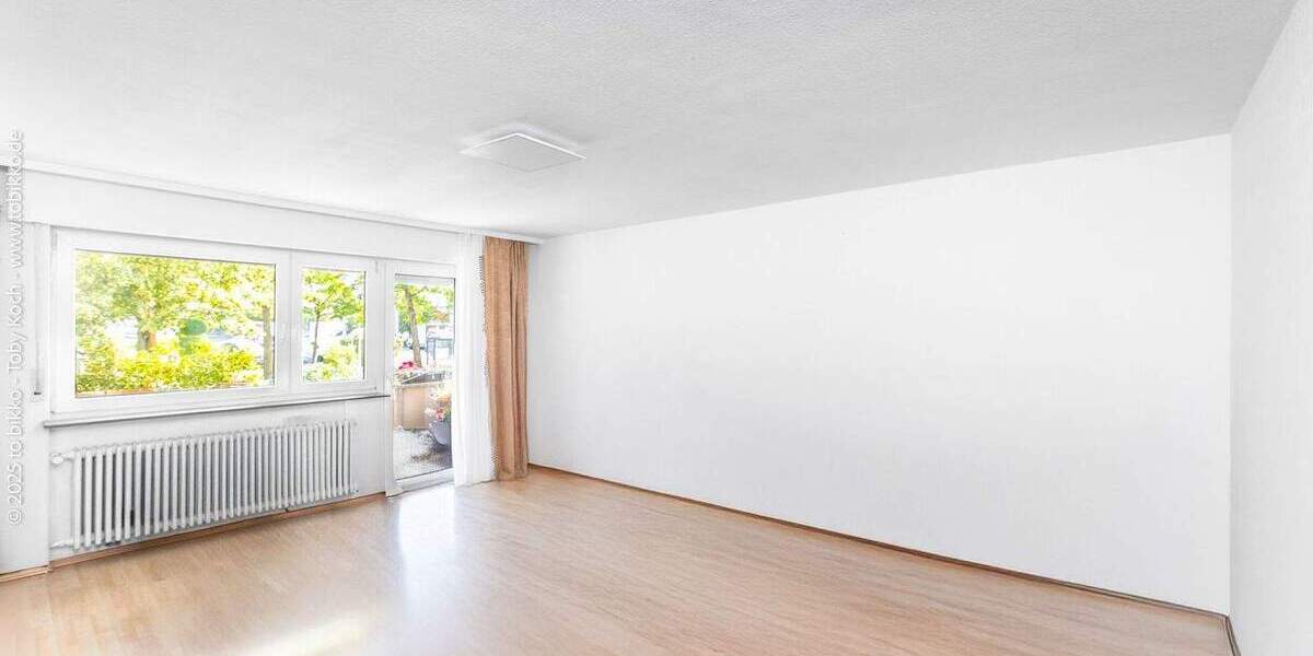 Etagenwohnung Neu-Isenburg Isenburg - 2 Zimmer, 59 m&sup2;, 199.900&euro; | Angebot:25705360