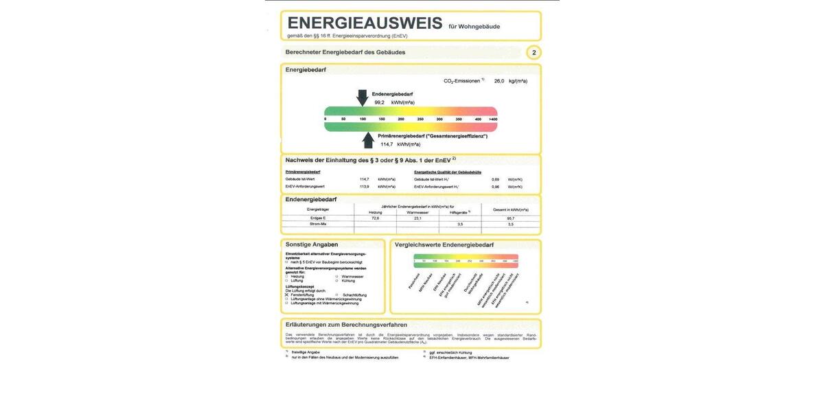 Dachgeschoßwohnung Rüsselsheim am Main - 4 Zimmer, 82 m&sup2;, 259.000&euro; | Angebot:26393918