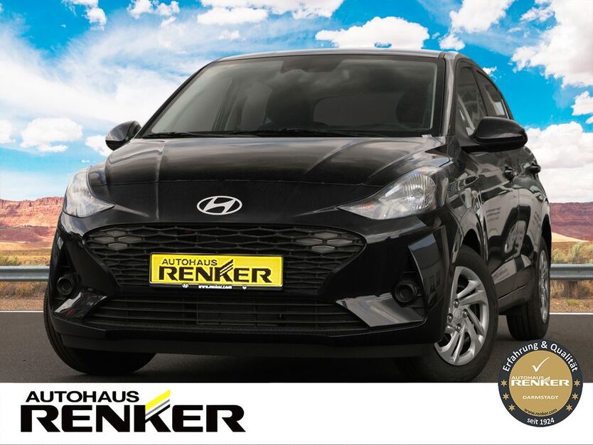 Hyundai i10 1.800 km 16.990 € Darmstadt 64291