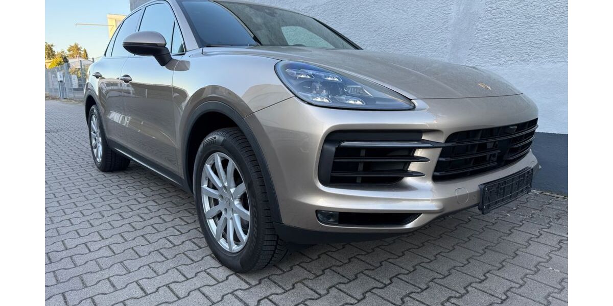 Porsche Cayenne 82.599 km 51.950 &euro; Dreieich 63303