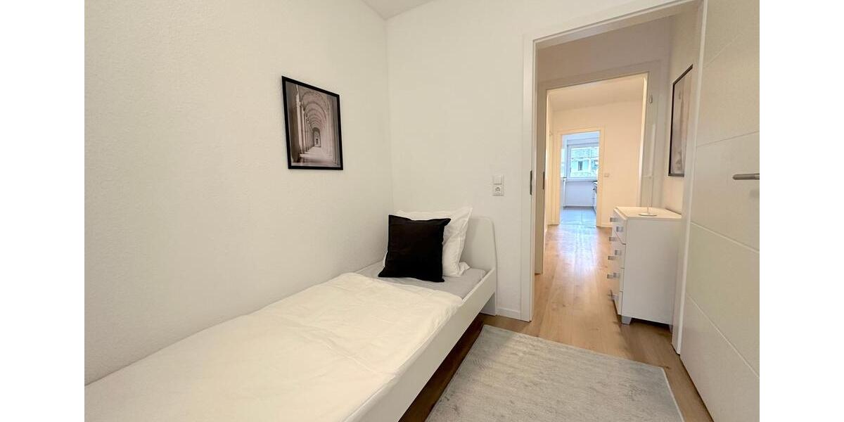 Etagenwohnung Frankfurt am Main Nied - 1 Zimmer, 15 m&sup2;, 530&euro; | Angebot:26632625