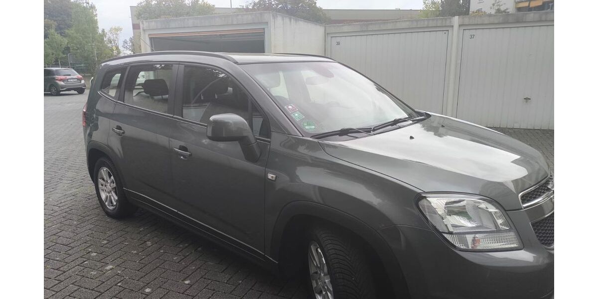 Chevrolet Orlando 86.353 km 8.000 &euro; Dreieich 63303