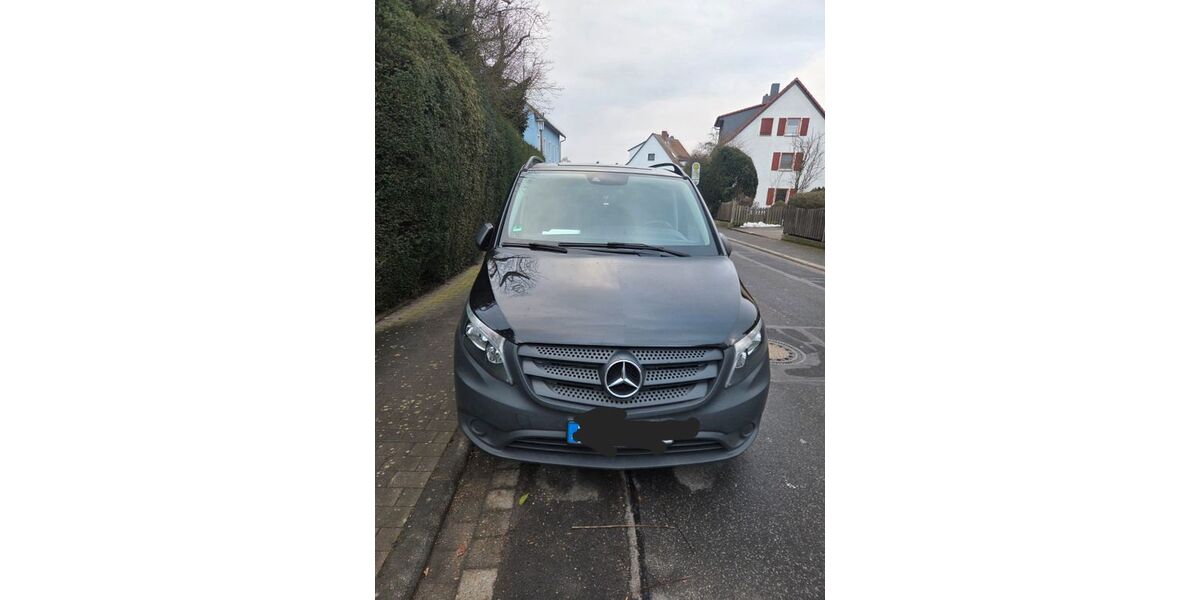 Mercedes-Benz Vito 142.000 km 22.500 &euro; Maintal 63477