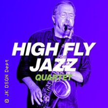 High Fly Jazz Quartet 29.11.2025 Jazzkeller Frankfurt
