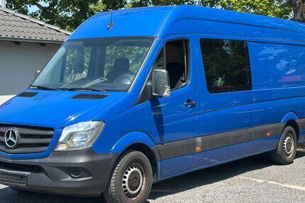 Mercedes-Benz Sprinter 218.000 km 13.990 &euro; Darmstadt 64293