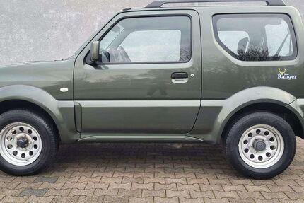 Suzuki Jimny 140.000 km 12.900 € Groß Gerau 64521